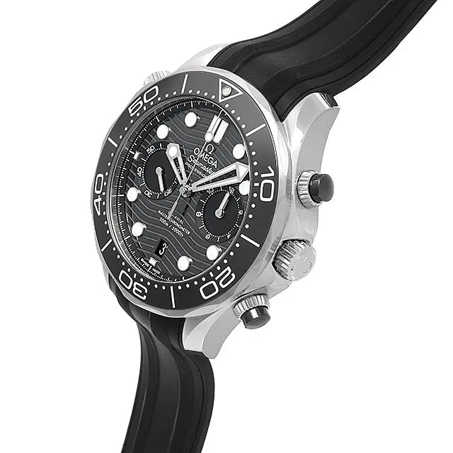 Omega Seamaster DIVER 300M CO‑AXIAL MASTER CHRONOMETER CHRONOGRAPH 44 MM 210.32.44.51.01.001