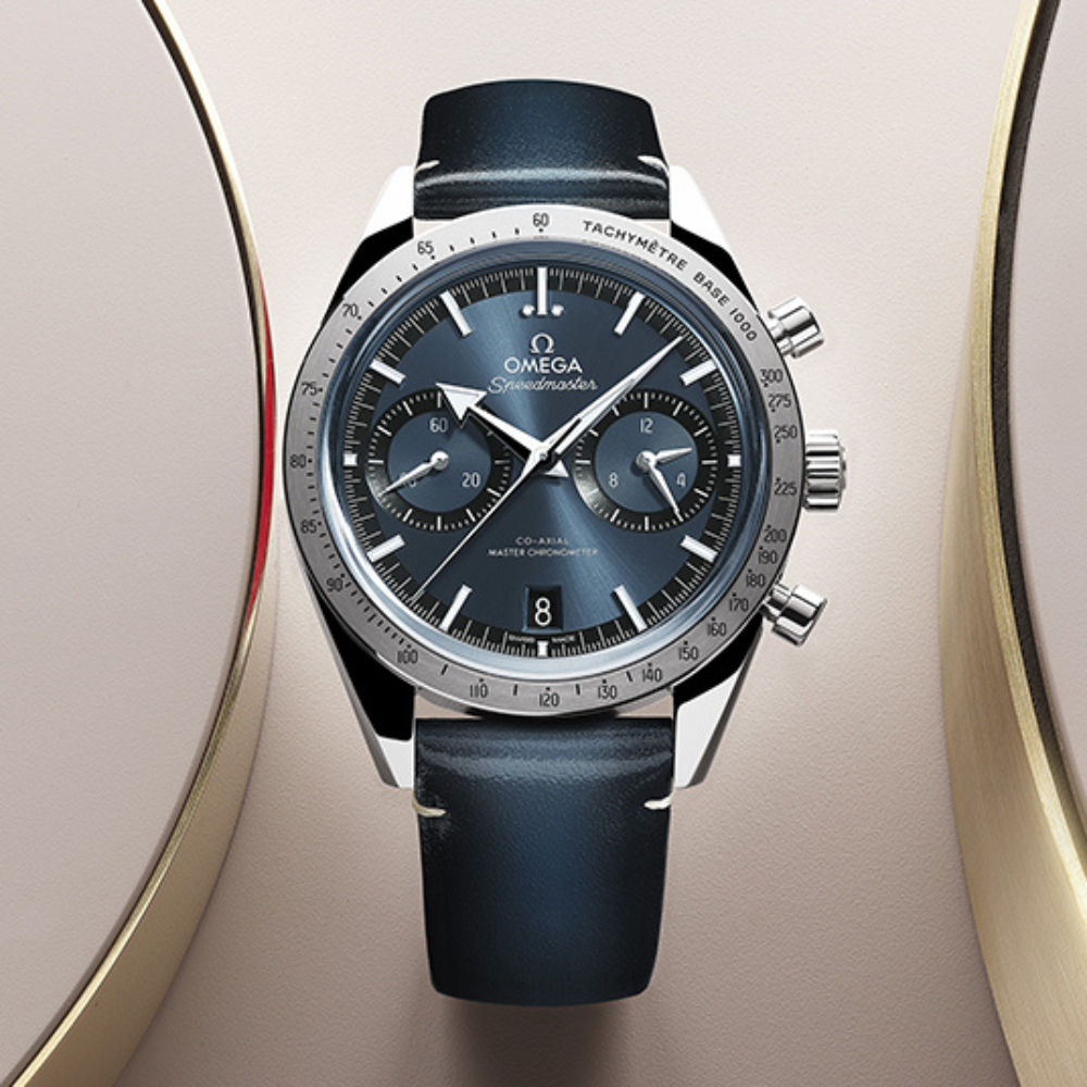 Omega Speedmaster '57 CO‑AXIAL MASTER CHRONOMETER CHRONOGRAPH 332.12.41.51.03.001