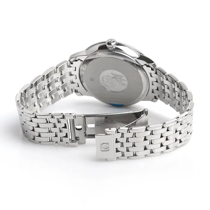 Omega De Ville PRESTIGE CO‑AXIAL CHRONOMETER 39,5 MM 424.10.40.20.03.002