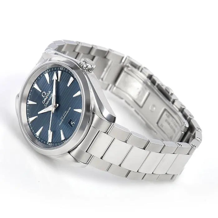 Omega SEAMASTER AQUA TERRA 150M CO‑AXIAL MASTER CHRONOMETER 38 MM 220.10.38.20.03.001