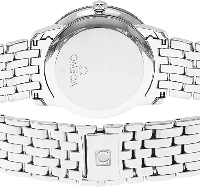 Omega De Ville PRESTIGE CO‑AXIAL CHRONOMETER 36.8 MM 424.10.37.20.02.001