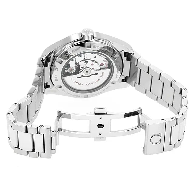 Omega SEAMASTER AQUA TERRA 150M CO‑AXIAL CHRONOMETER GMT 43 MM 231.10.43.22.03.001