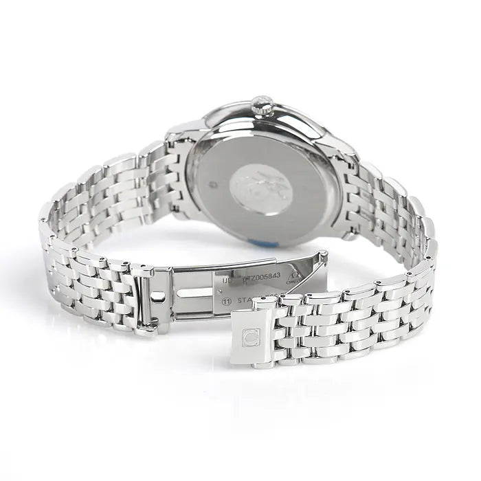 Omega De Ville PRESTIGE CO‑AXIAL CHRONOMETER 39,5 MM 424.10.40.20.02.004