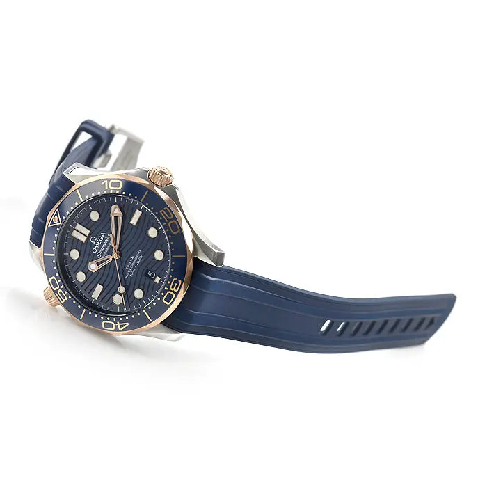 Omega Seamaster DIVER 300M CO‑AXIAL MASTER CHRONOMETER 42 MM 210.22.42.20.03.002