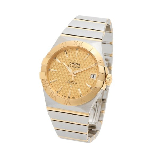 Omega Constellation 123.20.38.21.08.002