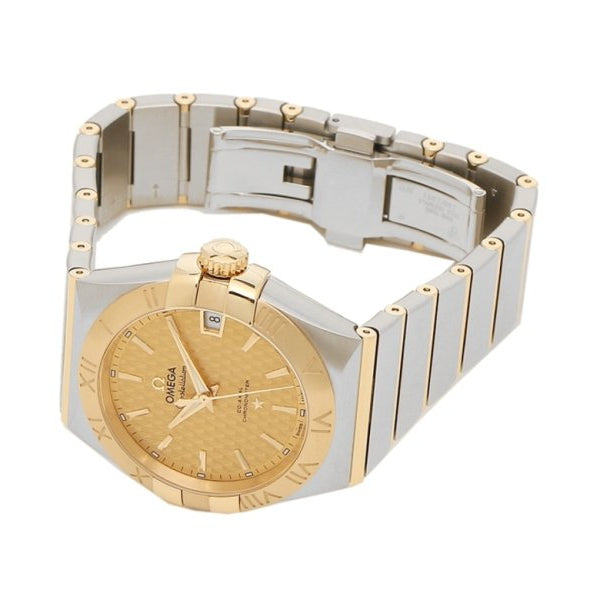 Omega Constellation 123.20.38.21.08.002