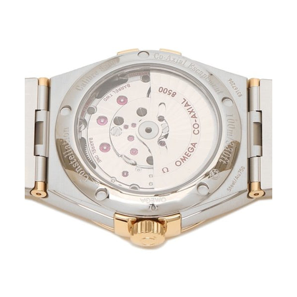 Omega Constellation 123.20.38.21.08.002
