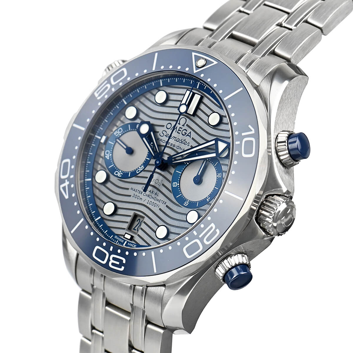 Omega Seamaster Diver 300 M 210.30.44.51.06.001