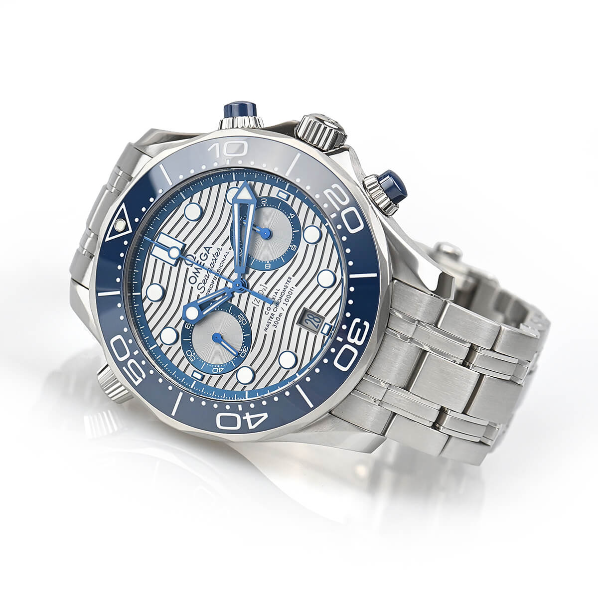 Omega Seamaster Diver 300 M 210.30.44.51.06.001