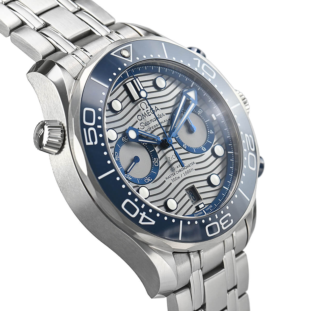 Omega Seamaster Diver 300 M 210.30.44.51.06.001