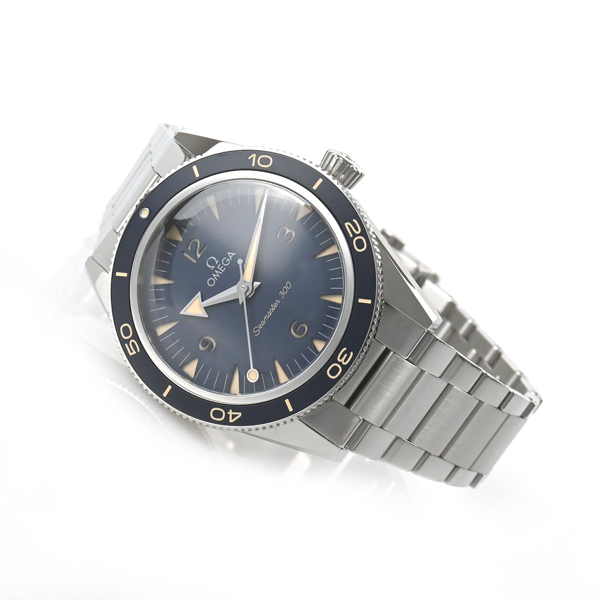 Omega Seamaster 300 Co-Axial Master Chronometer 41 MM 234.30.41.21.03.001