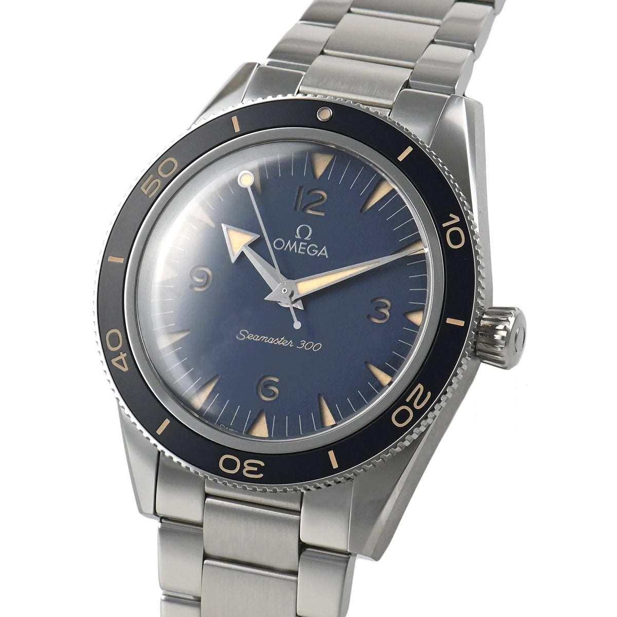Omega Seamaster 300 Co-Axial Master Chronometer 41 MM 234.30.41.21.03.001