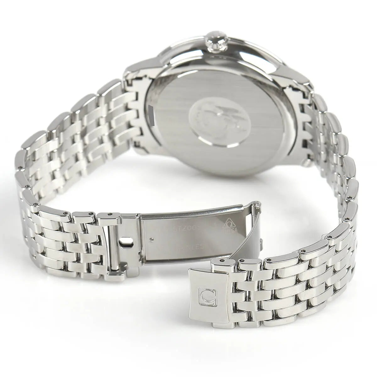 Omega De Ville PRESTIGE CO‑AXIAL CHRONOMETER 39,5 MM 424.10.40.20.02.005