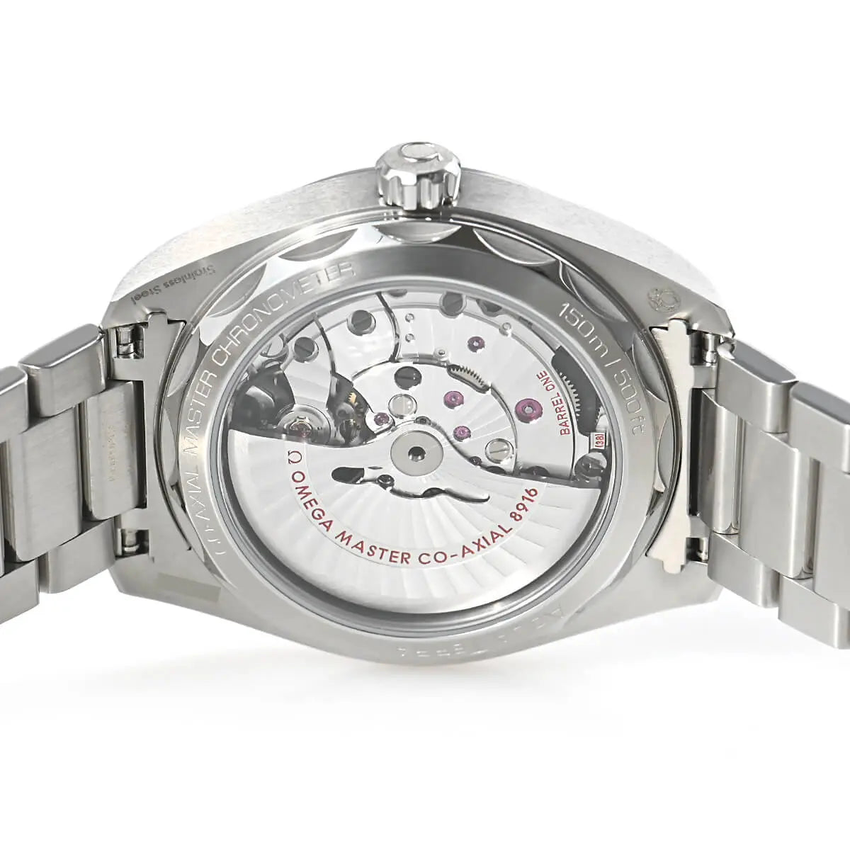 Omega SEAMASTER AQUA TERRA 150M CO‑AXIAL MASTER CHRONOMETER SMALL SECONDS 41 MM 220.10.41.21.02.004