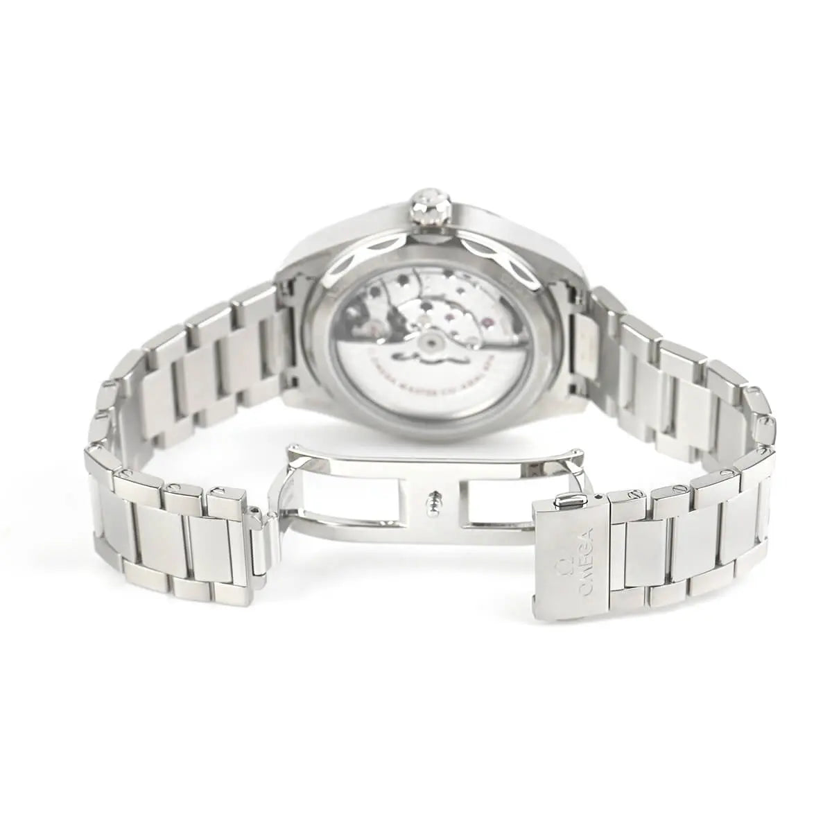 Omega SEAMASTER AQUA TERRA 150M CO‑AXIAL MASTER CHRONOMETER SMALL SECONDS 41 MM 220.10.41.21.02.002