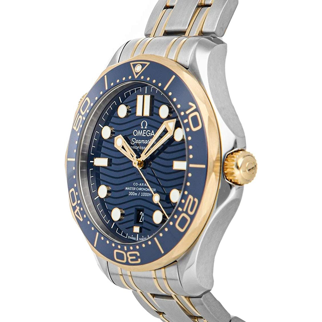 Omega Seamaster Diver 300 M 210.20.42.20.03.001