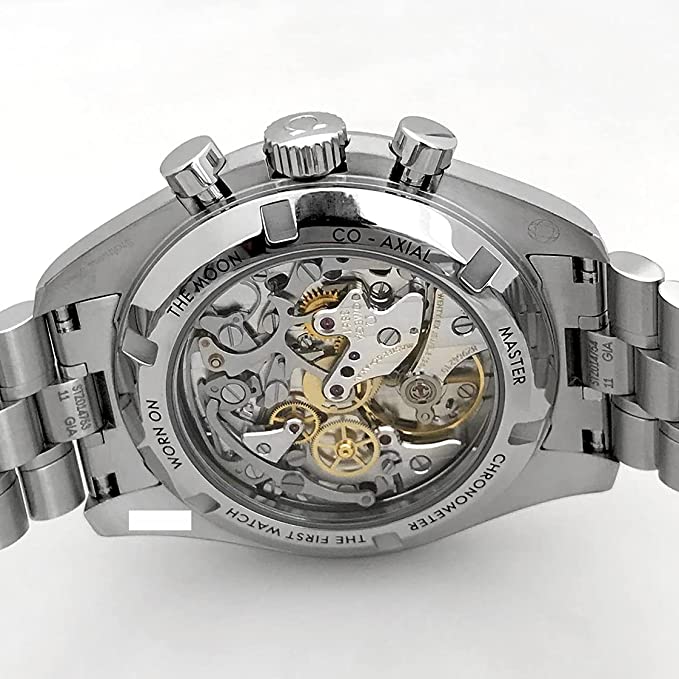 Omega Speedmaster Moonwatch Co-Axial Master Chronometer 310.30.42.50.01.002