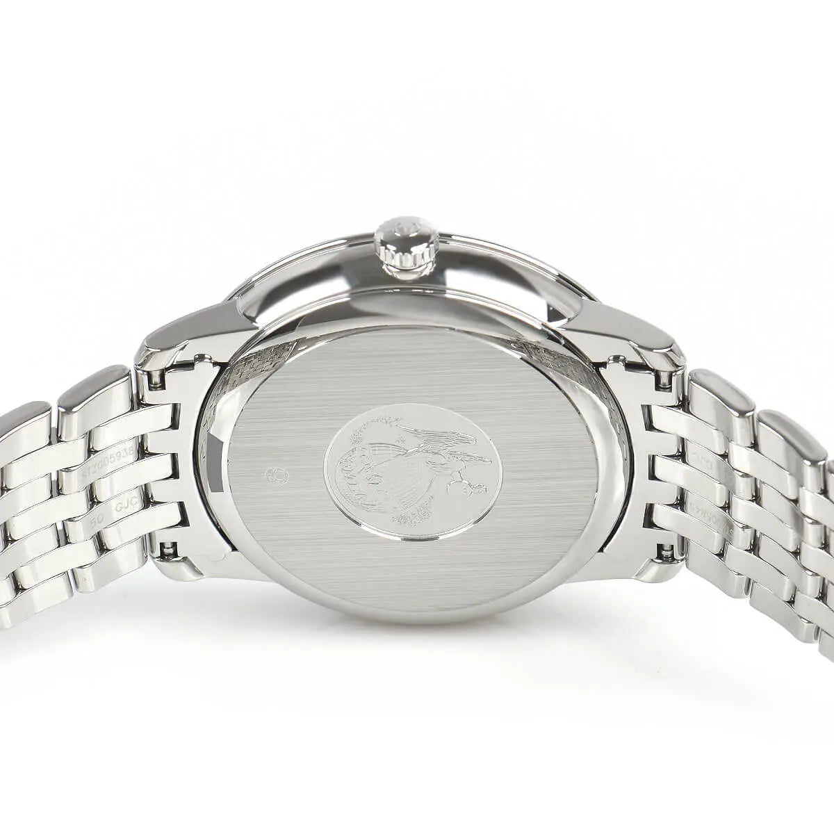 Omega De Ville PRESTIGE CO‑AXIAL CHRONOMETER 39,5 MM 424.10.40.20.02.005