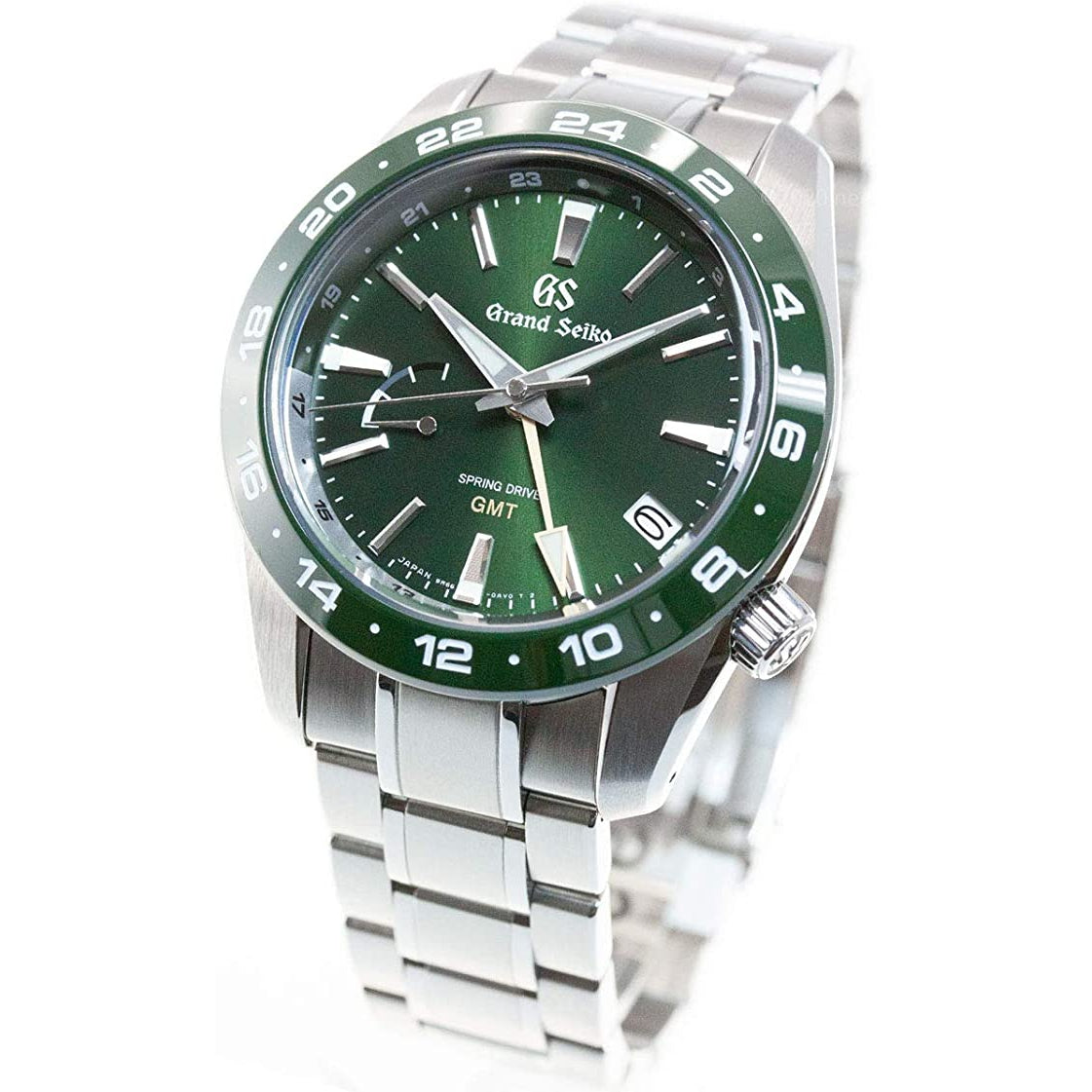 Grand Seiko Sport Collection Spring drive GMT SBGE257