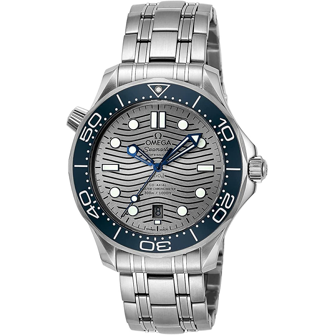 Omega Seamaster Diver 300 M 210.30.42.20.06.001
