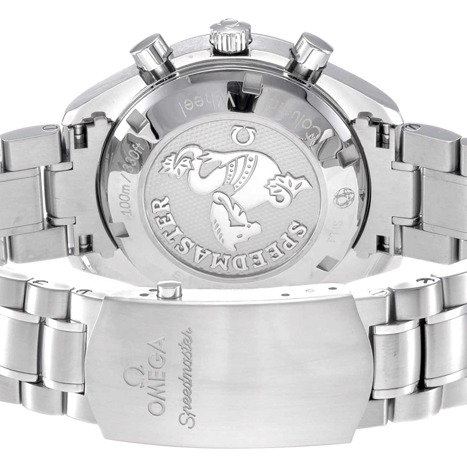 Omega Speedmaster Racing 326.30.40.50.01.002