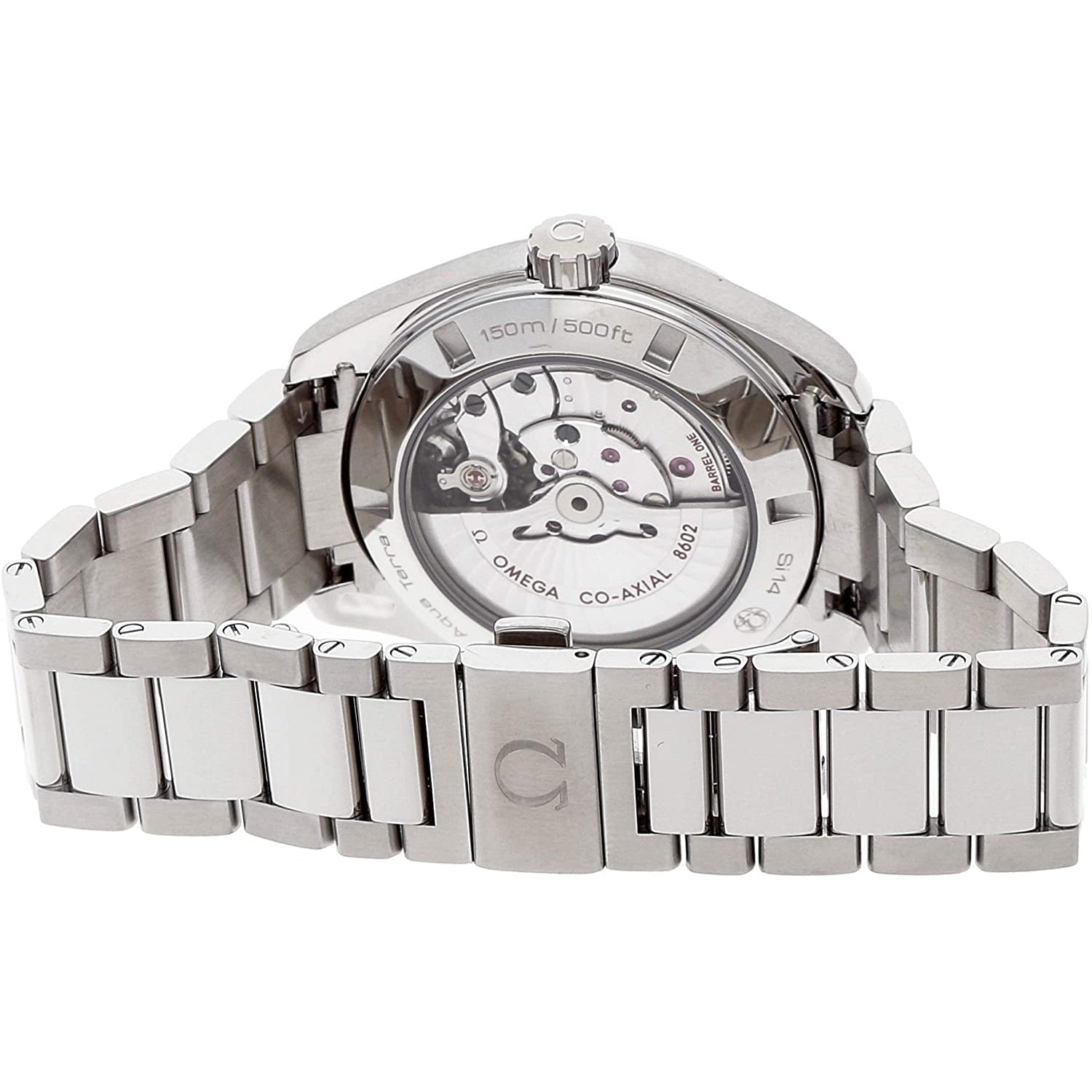 Omega Seamaster Aqua Terra Day-date 231.10.42.22.02.001