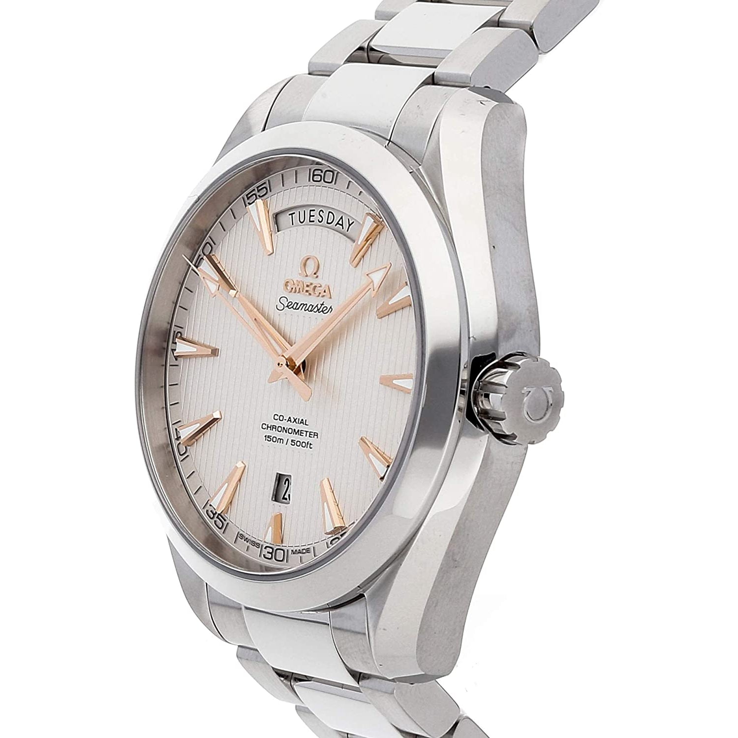 Omega Seamaster Aqua Terra Day-date 231.10.42.22.02.001