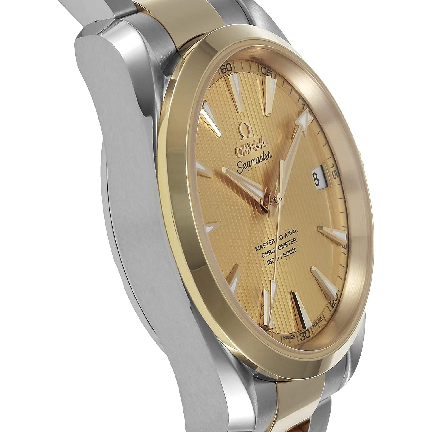 Omega Seamaster Aqua Terra Co-axial 231.20.39.21.08.001