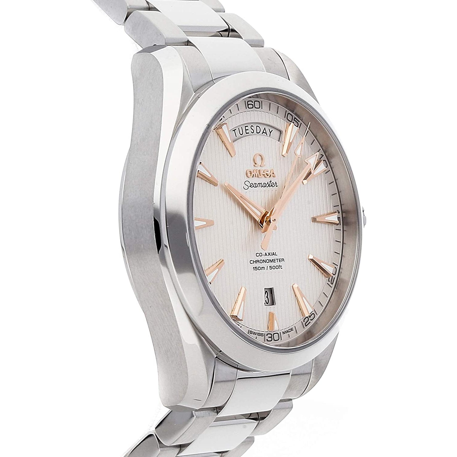 Omega Seamaster Aqua Terra Day-date 231.10.42.22.02.001