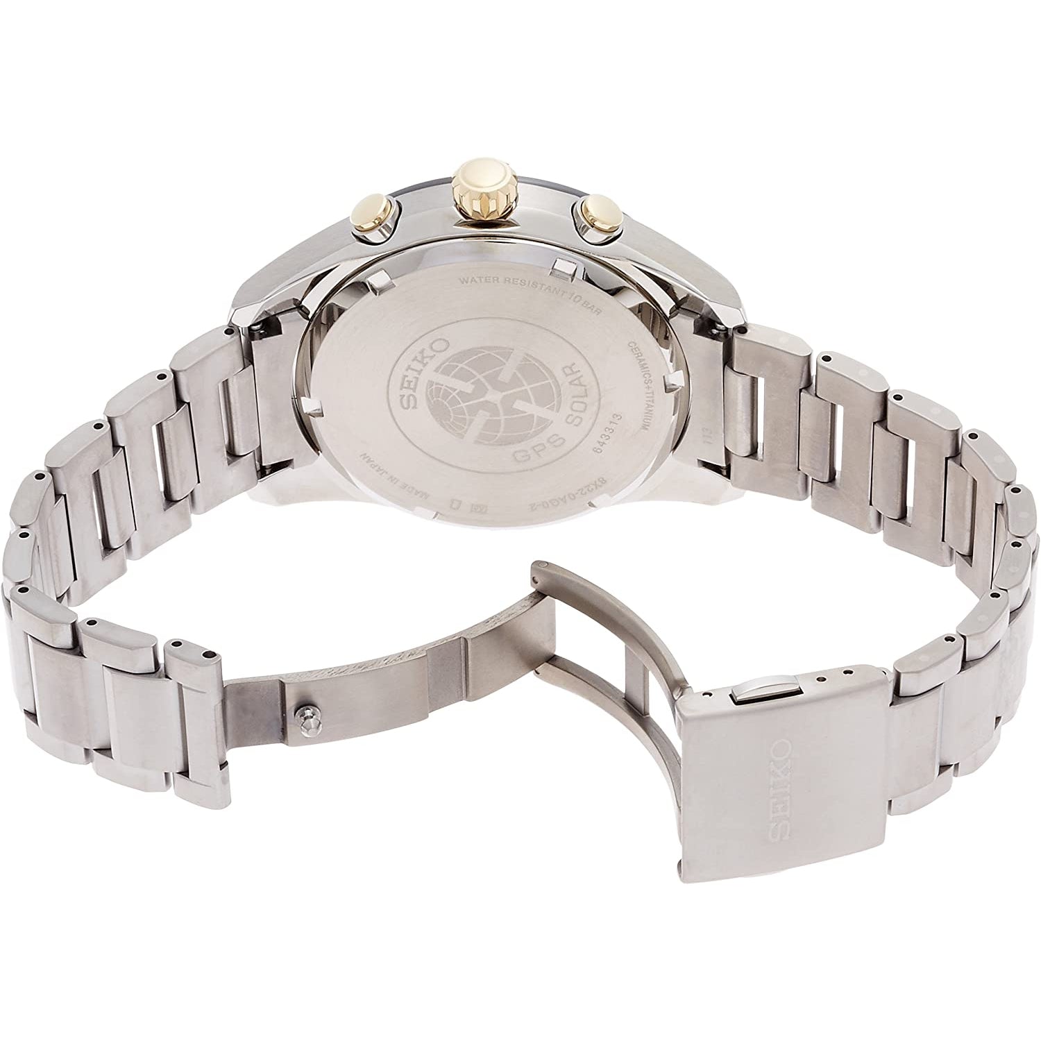 Seiko ASTRON GPS Solar SBXB087