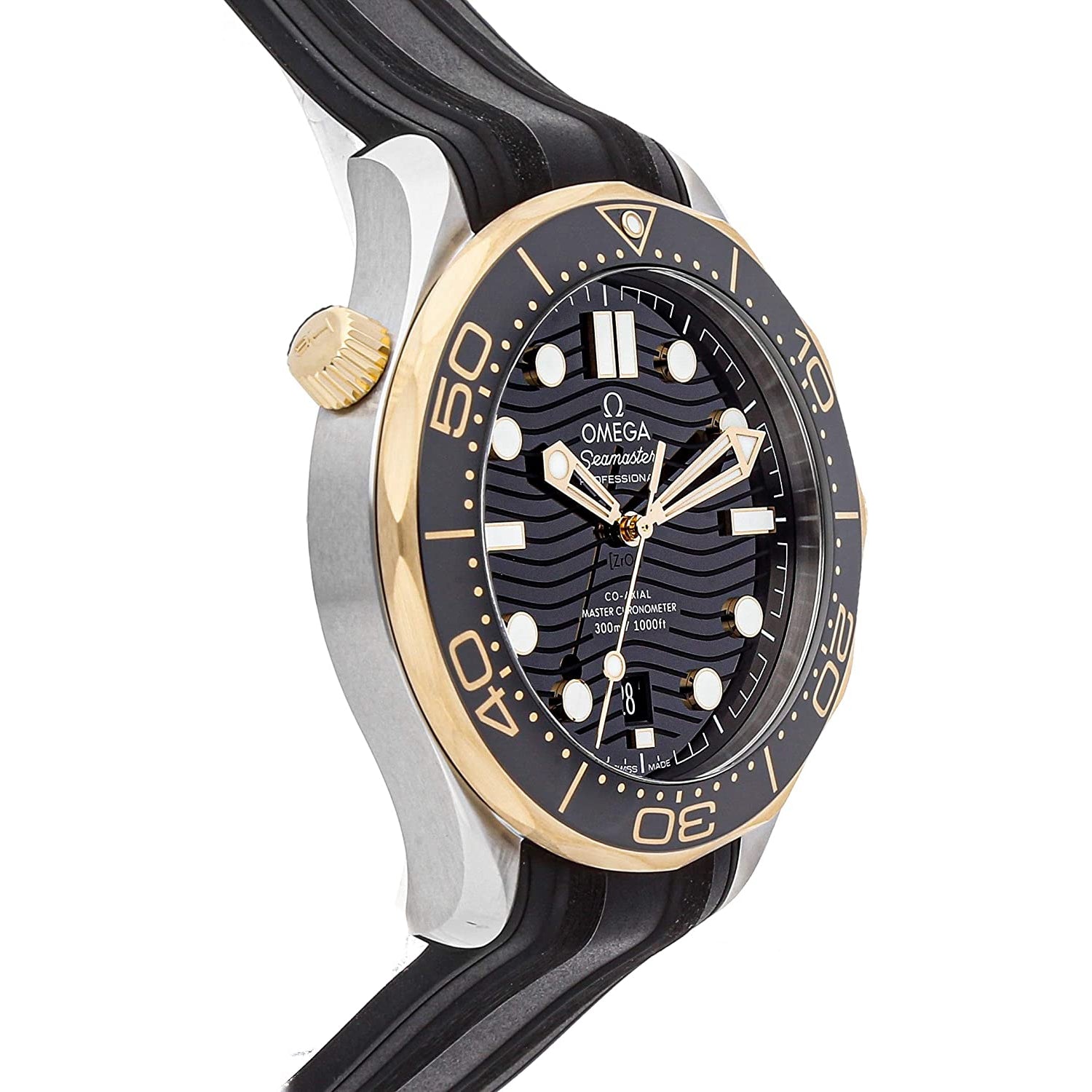 Omega Seamaster Diver 300M 210.22.42.20.01.001