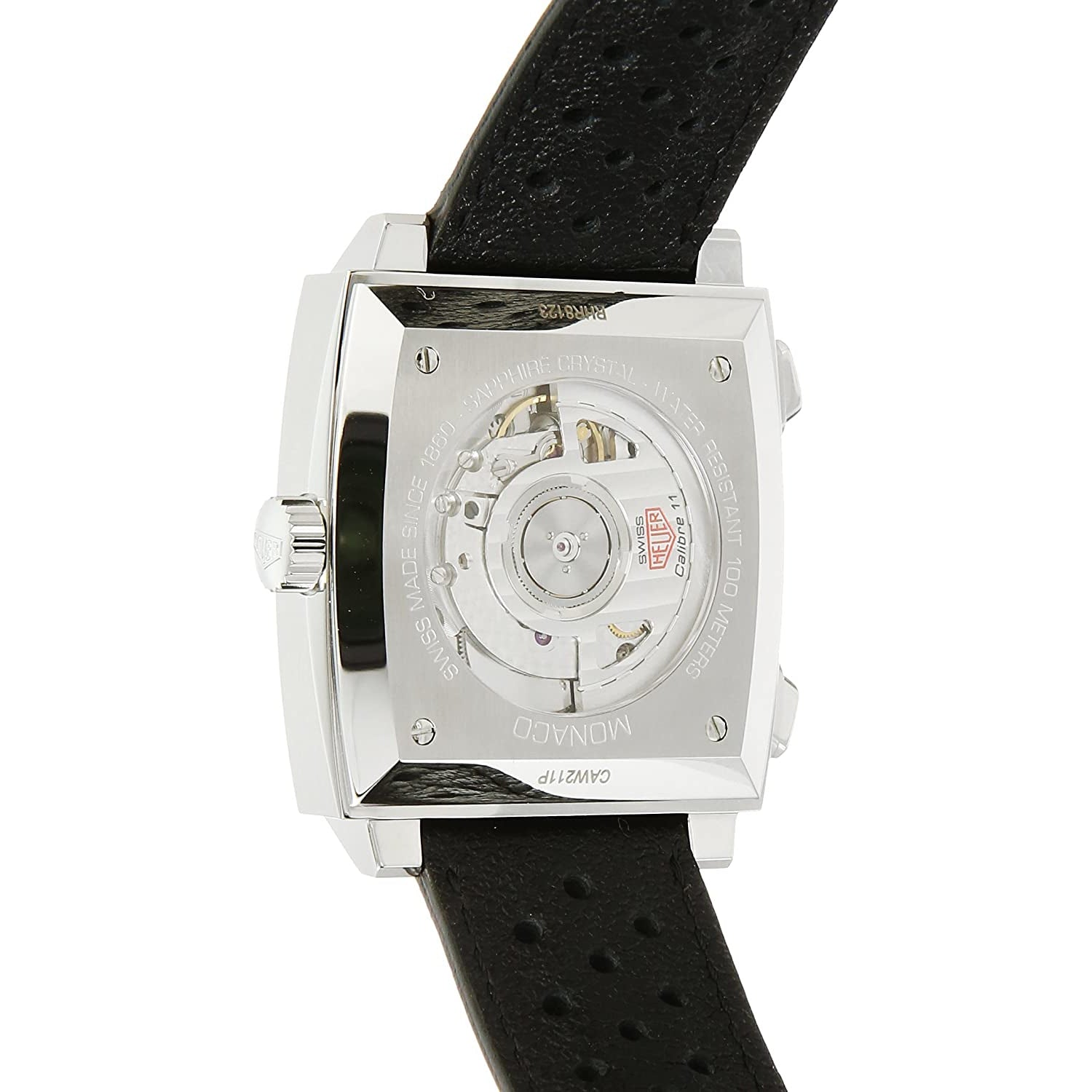 TAG Heuer Monaco Calibre 11 CAW211P.FC6356