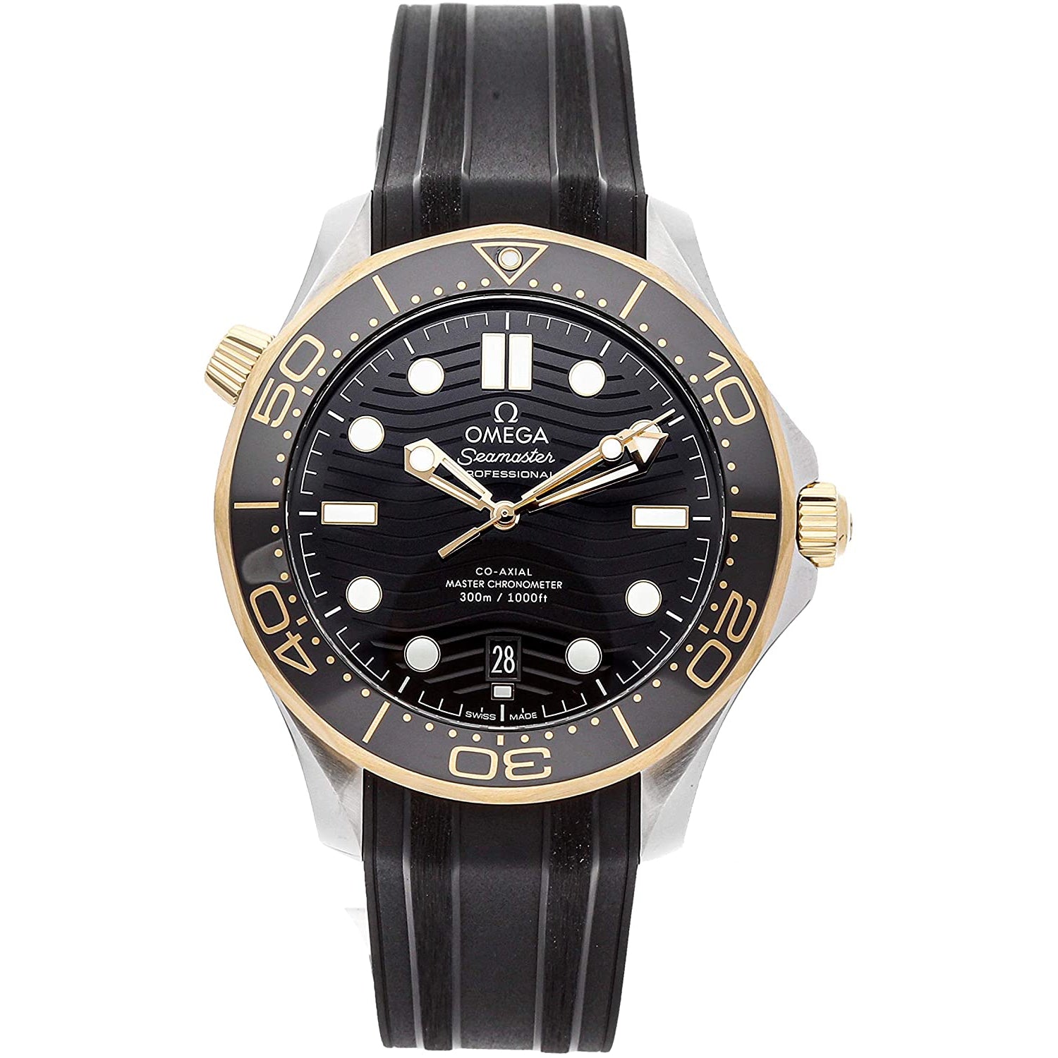 Omega Seamaster Diver 300M 210.22.42.20.01.001