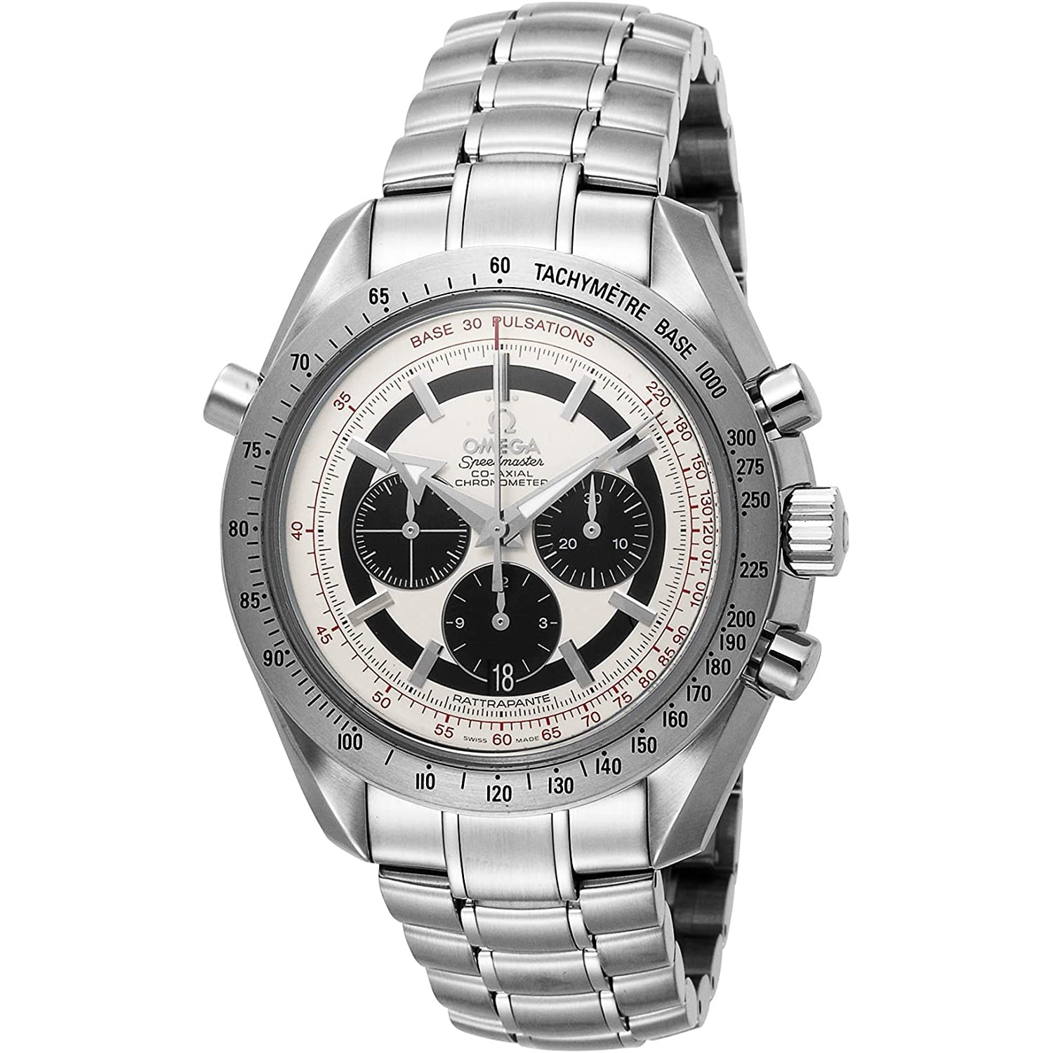Omega Speedmaster Broad Arrow Rattrapante 3582.31.00