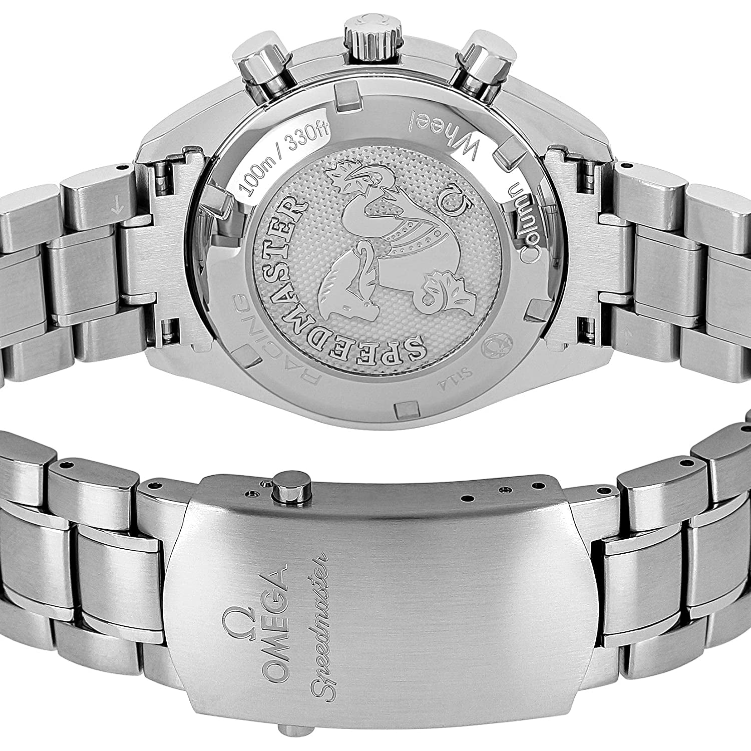 Omega Speedmaster Racing 326.30.40.50.06.001