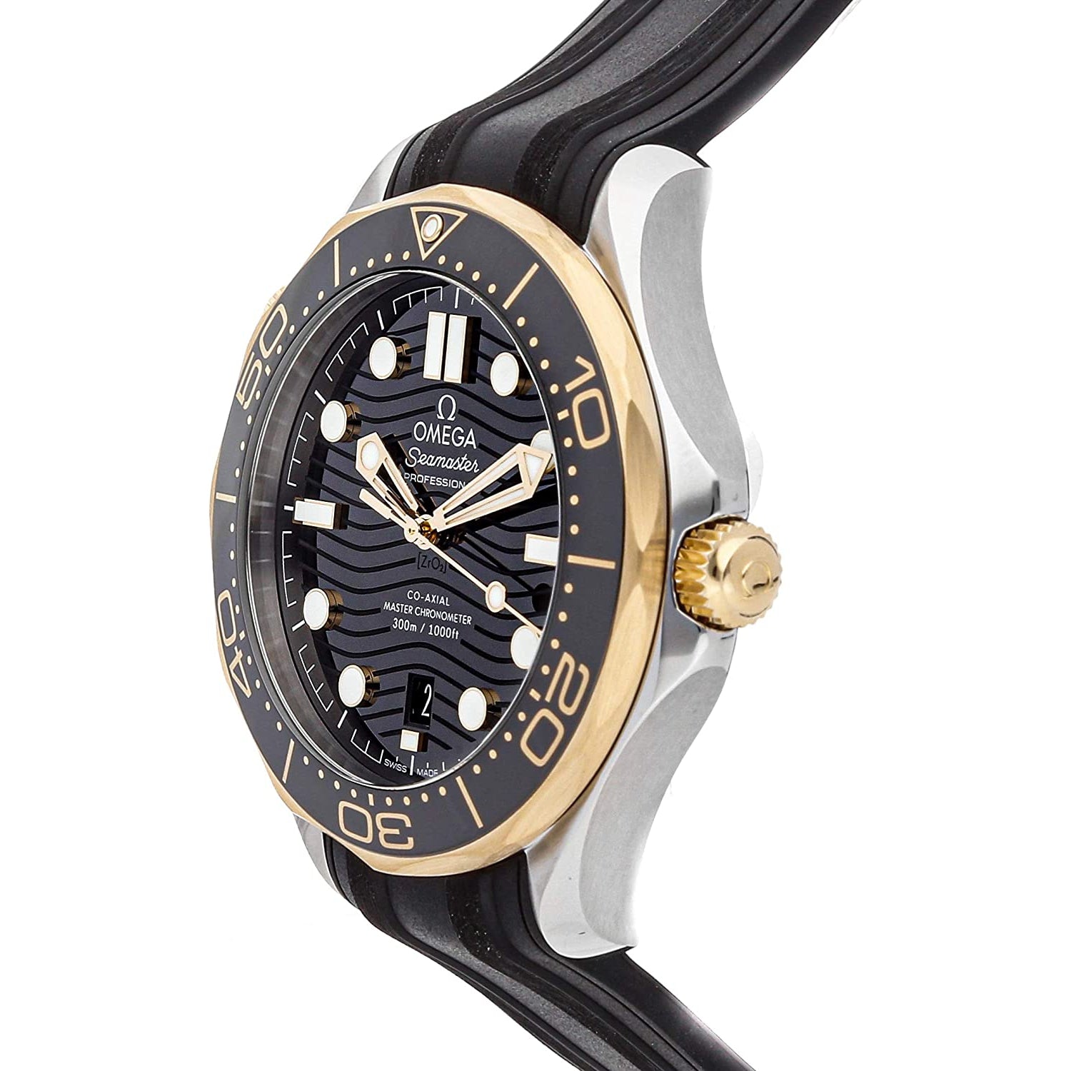Omega Seamaster Diver 300M 210.22.42.20.01.001
