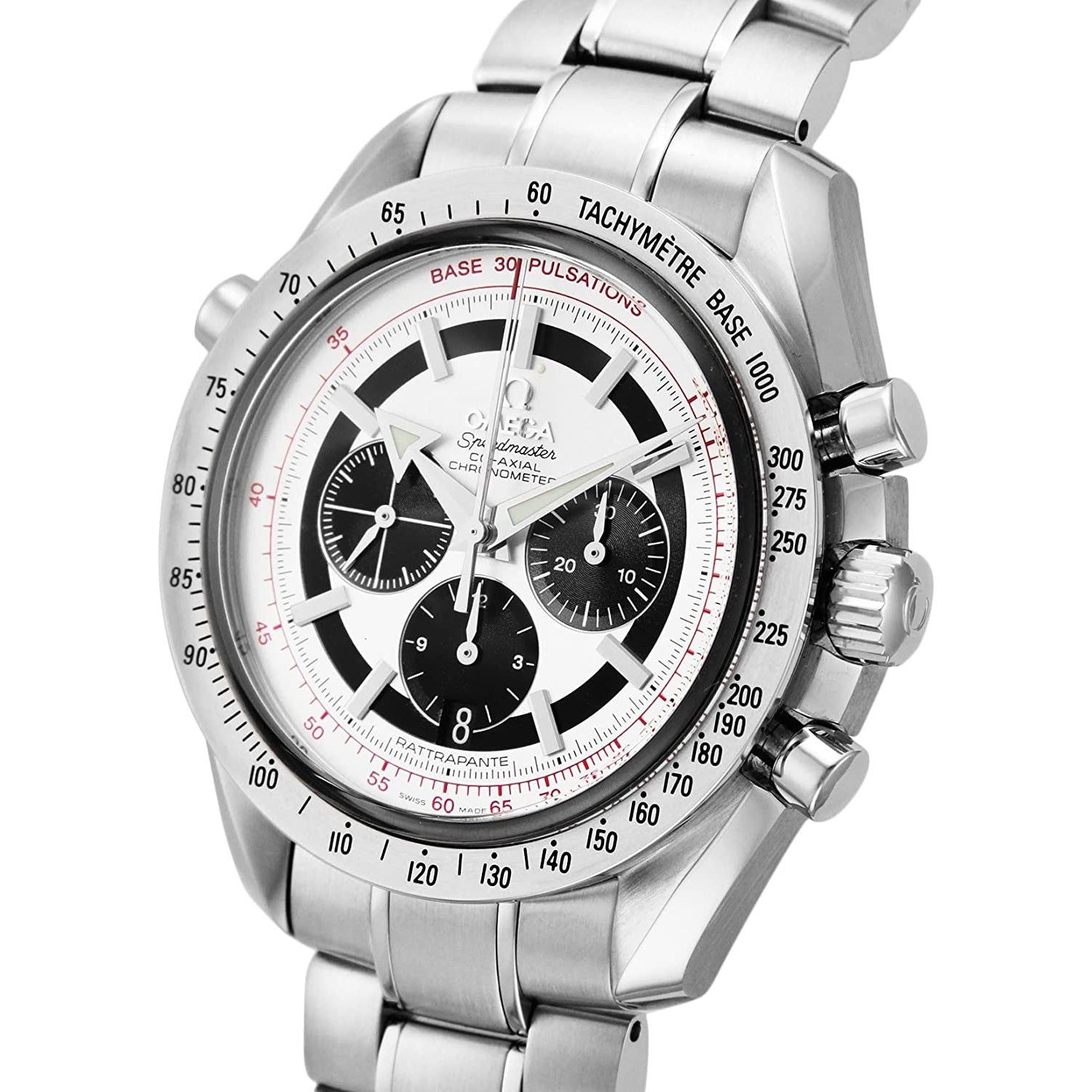Omega Speedmaster Broad Arrow Rattrapante 3582.31.00