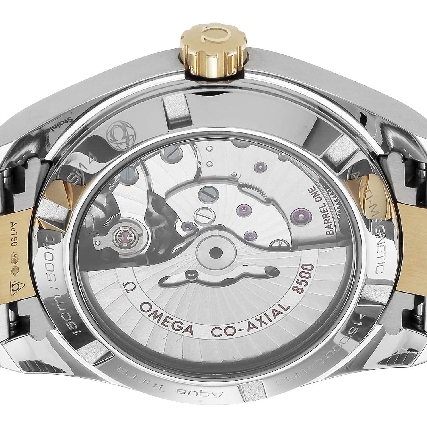Omega Seamaster Aqua Terra Co-axial 231.20.39.21.08.001