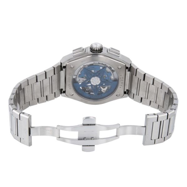 Zenith Defy El Primero 21 95.9002.9004/78.M9000