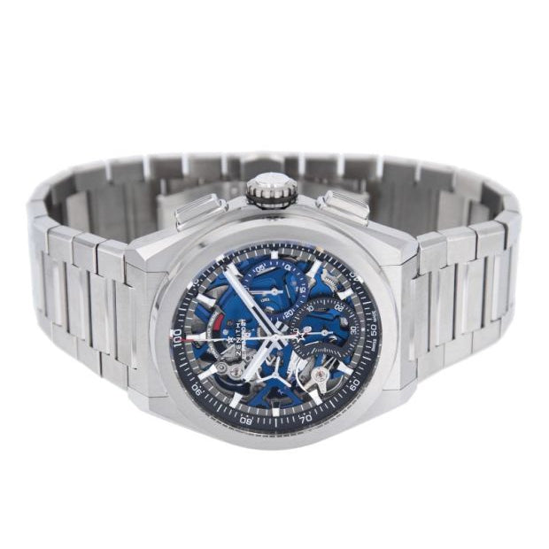 Zenith Defy El Primero 21 95.9002.9004/78.M9000
