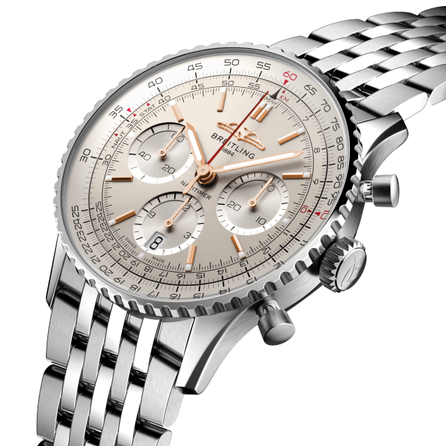 Breitling Navitimer B01 Chronograph 41 AB0139211G1A1