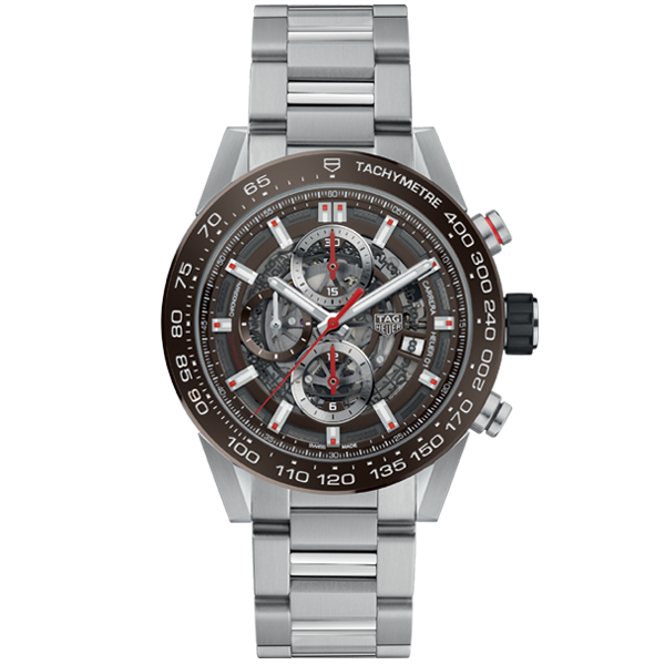 TAG Heuer Carrera Calibre Heuer 01 CAR201U.BA0766 Time Japan