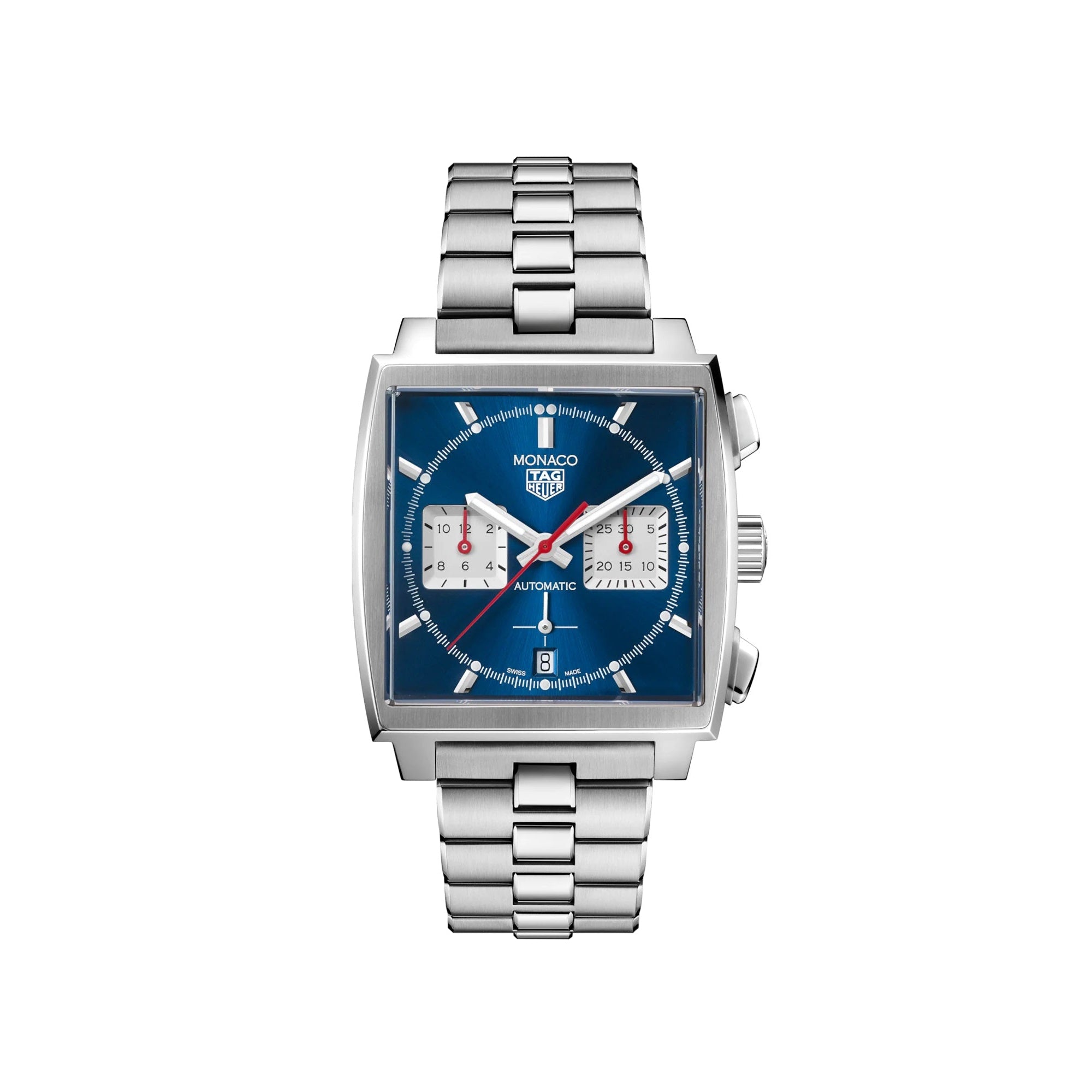 TAG Heuer Monaco Calibre Heuer 02 CBL2111.BA0644