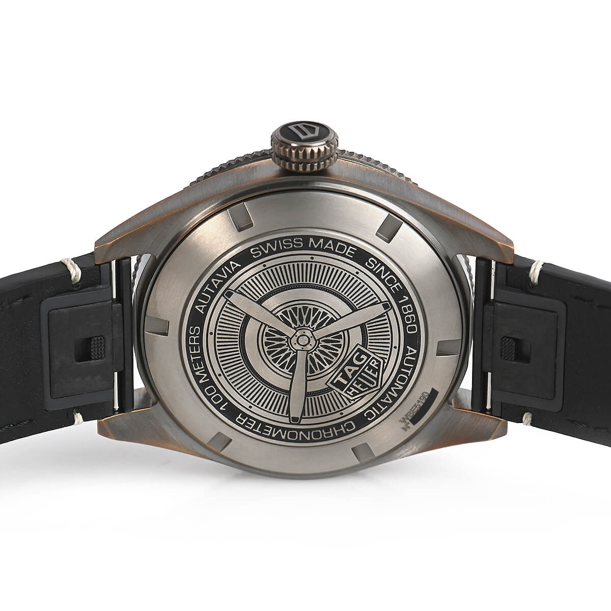 Tag Heuer Autavia Chronometer WBE5190.FC8268