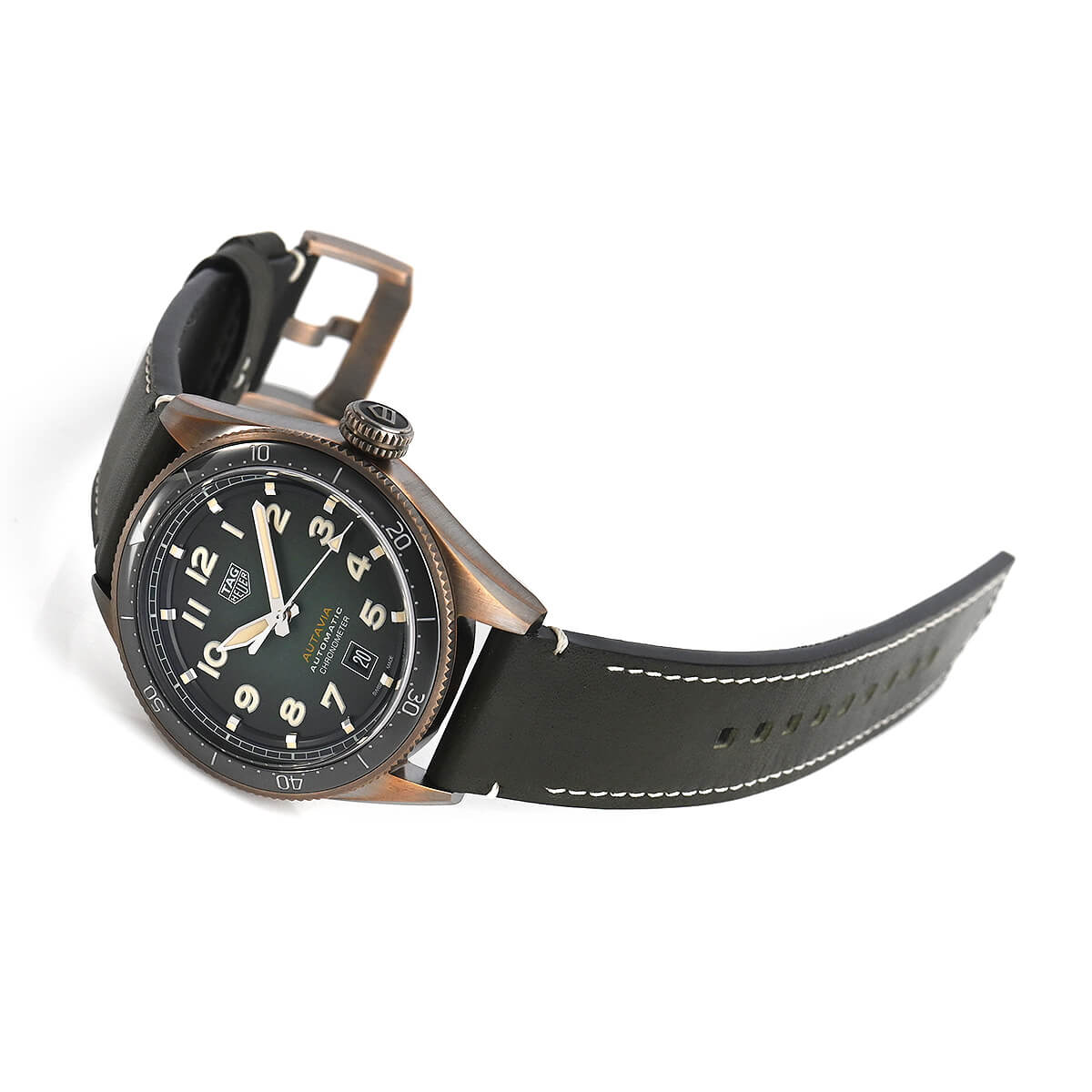 Tag Heuer Autavia Chronometer WBE5190.FC8268