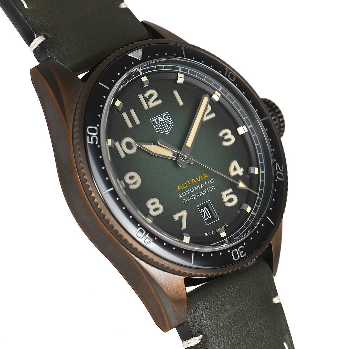 Tag Heuer Autavia Chronometer WBE5190.FC8268