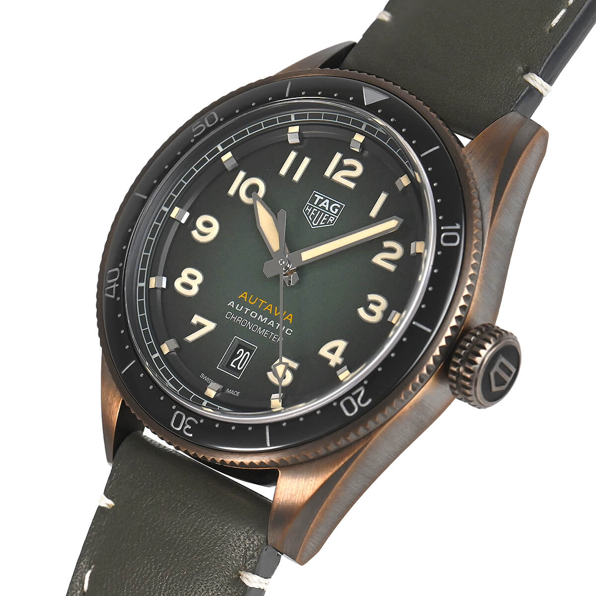 Tag Heuer Autavia Chronometer WBE5190.FC8268