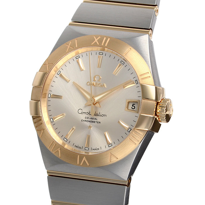 Omega Constellation 123.20.38.21.02.002
