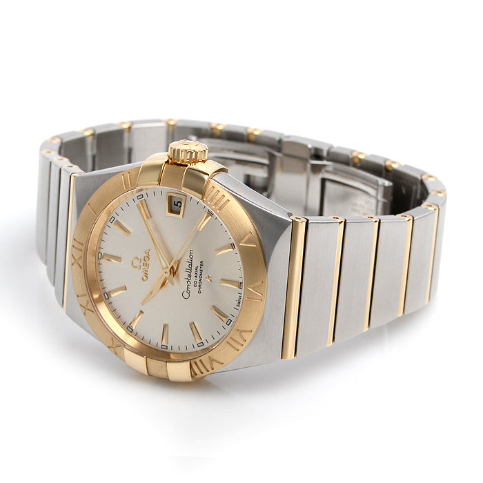 Omega Constellation 123.20.38.21.02.002