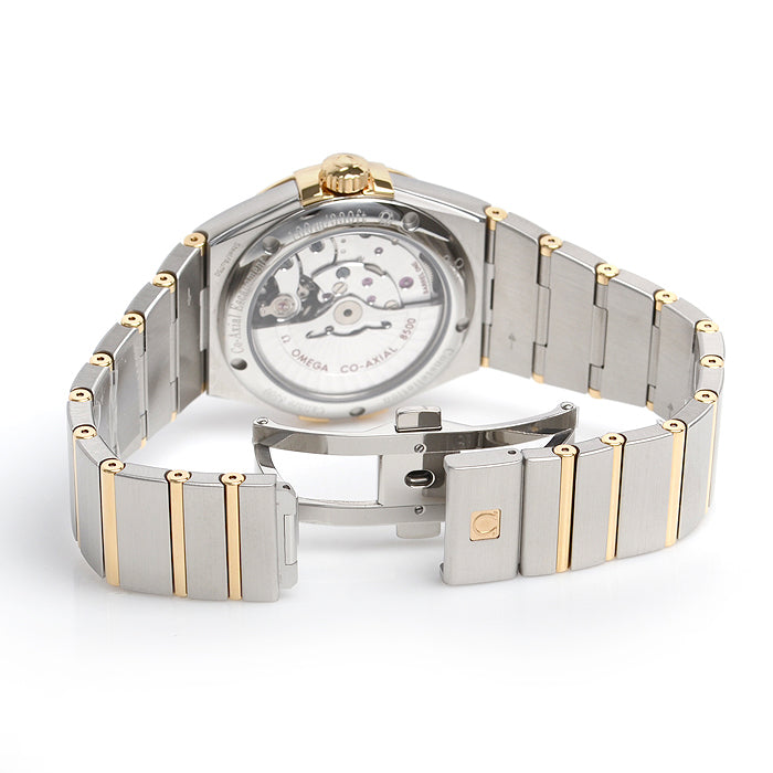 Omega Constellation 123.20.38.21.02.002